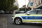 Пожар в квартал "Лозенец" в София