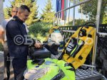 София - Професионален празник на пожарникарите