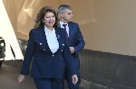 Президентът Илияна Йотова участва в тържественото откриване на академичната 2026/2027 година в Медицински университет в София.