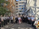 София - Професионален празник на пожарникарите