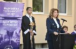 Президентът Илияна Йотова участва в тържественото откриване на академичната 2026/2027 година в Медицински университет в София.