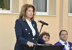 Президентът Илияна Йотова участва в тържественото откриване на академичната 2026/2027 година в Медицински университет в София.