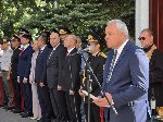 София - Професионален празник на пожарникарите