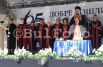 Варна - Медицинския университет във Варна запоичва новата учебна година