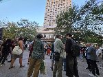 София - Протест пред БНТ