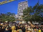 София - Българска национална телевизия - Протест срещу свалянето на водещия на История БГ Георги Ангелов