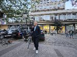 София - Протест пред БНТ