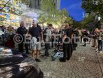 София - Протест пред БНТ