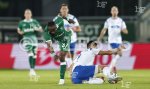 Лудогорец - Септември (Сф) 2:1 в Разград