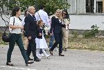 Вицепремиерът и министър на финансите Гълъб Донев откри учебната година в столично училище