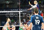 ЕвроВолей 2026 - България - Израел - жълт картон на Алекс Николов