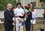 Вицепремиерът и министър на финансите Гълъб Донев откри учебната година в столично училище