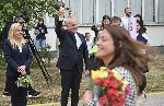 Вицепремиерът и министър на финансите Гълъб Донев откри учебната година в столично училище