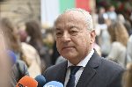 Вицепремиерът и министър на финансите Гълъб Донев откри учебната година в столично училище
