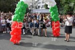 Бургас - Първи учебен ден