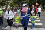 Иновативната пешеходна пътека демонстрираха в Бургас