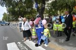 Бургас - Иновативната пешеходна пътека