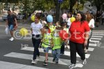 Бургас - Иновативната пешеходна пътека