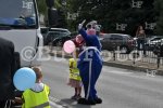 Бургас - Иновативната пешеходна пътека
