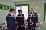 Премиерът и министърът на образованието откриха учебната година в ОУ „Христо Ботев“ във видинското село Раковица