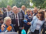 с. Раковица - Премиерът Румен Радев открива учебната година