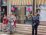 с. Раковица - Премиерът Румен Радев открива учебната година