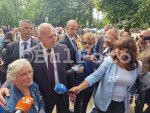 с. Раковица - Премиерът Румен Радев открива учебната година