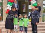 с. Раковица - Премиерът Румен Радев открива учебната година