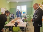 с. Раковица - Премиерът Румен Радев открива учебната година