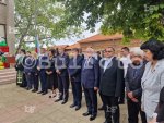 с. Раковица - Премиерът Румен Радев открива учебната година