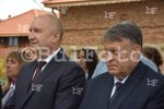 с. Раковица - Премиерът Румен Радев открива учебната година