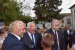 с. Раковица - Премиерът Румен Радев открива учебната година
