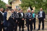 с. Раковица - Премиерът Румен Радев открива учебната година