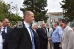 с. Раковица - Премиерът Румен Радев открива учебната година
