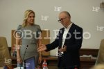 София - Подписване на споразумение между ЦИК и СЕМ