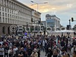 София - Протест