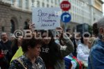 София - Протест