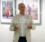 Казанлък - Изложба на Георги Алексиев в Музей на фотографията