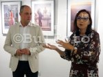 Казанлък - Изложба на Георги Алексиев в Музей на фотографията