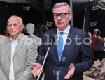 София – Откриване на изложбата „Четирите елемента“ на Павел Койчев в СГХГ