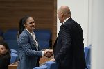 Заседание на Народното събрание