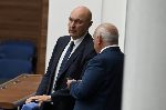Заседание на Народното събрание- Венцислав Катинов