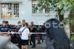 София - Убийство и самоубийство