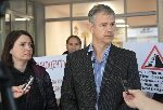 Независимият културен сектор организира протест в защита на Киноцентъра в Бояна