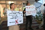 Независимият културен сектор организира протест в защита на Киноцентъра в Бояна