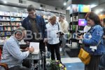 Бургас - проф. Петър Стоянович представя книга