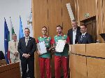 София - Награди за спортисти