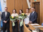 София - Награди за спортисти