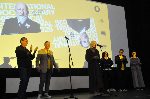 Откриха Международния фестивал за документално историческо кино DOCK 2026 в Бургас