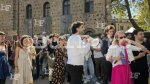 София - Протест на студенти от НАТФИЗ